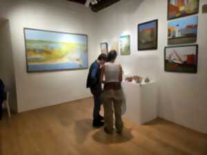 photo Journées du Patrimoine : Exposition : Effet cocktail : mélange d'artistes détonants !
