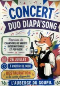 Concert Duo Diapa’song
