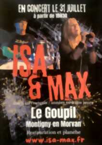 Concert avec Vincent Cournède