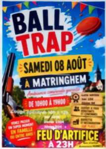 Ball trap à Matringhem