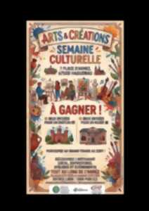 Semaine culturelle