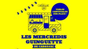 Les Mercredis Guinguette