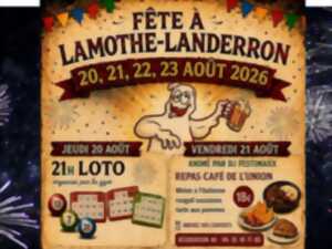 Fête du village
