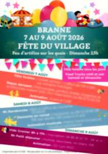 Fête locale 2026