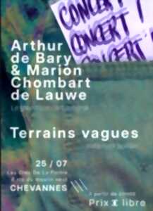Concert guinguette