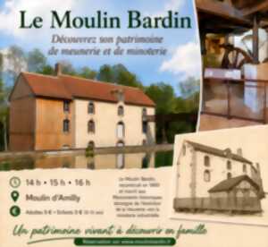 Visites Guidées au Moulin Bardin