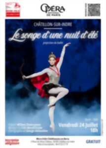 Soirée ballet à la Micro-folie