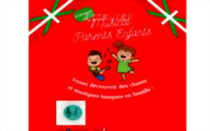 Atelier musical parents-enfants