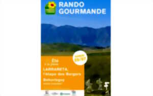 Rando gourmande: 100% fermière et locale en Pays Basque