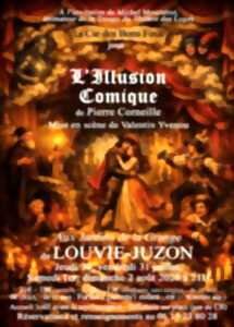 La Cie des Bons Fous - l'Illusion comique