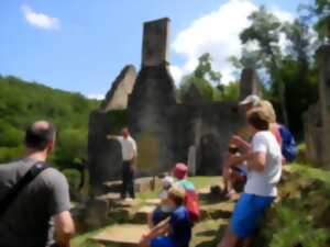 Les vacances d'été au Château de Commarque