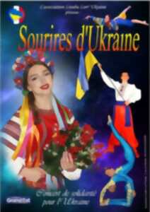 Spectacle – Sourire d'Ukraine