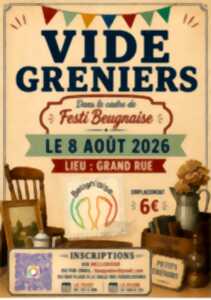Vide-greniers