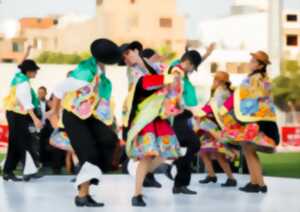 FESTIVAL DES CULTURES DU MONDE : PEROU