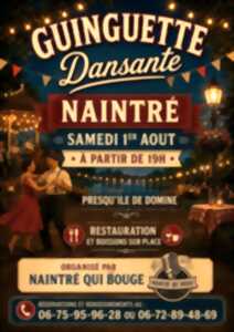 Guinguette dansante