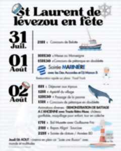 FÊTE VOTIVE St Laurent du Lévézou