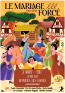 Théâtre - Le Mariage forcé