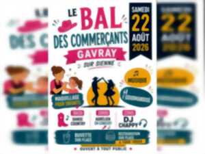Le Bal des commerçants