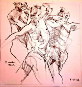 EXPOSITION - PARANGON PAR DAVID STOKER