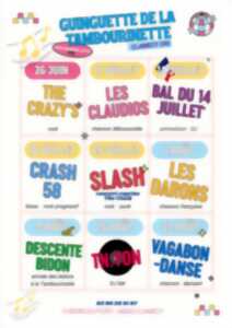 TN.YON -  DJ set - Guinguette de la Tambourinette