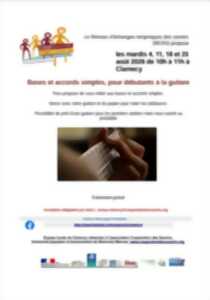 La Coopérative des savoirs propose : Bases et accords simples pour débutants à la guitare
