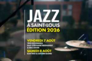 Jazz à Saint-Louis