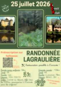 Randonnée Lagraulière