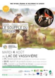 Apéro-pasto / Concert à Vassivière : Le souffle du berger