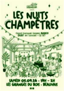 Les Nuits Champêtres