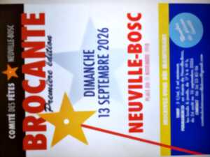 Première brocante