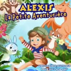Spectacle jeunesse - Alexis l’aventurière