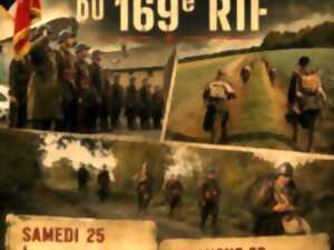Marche historique à la fourragère