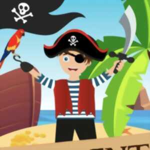 Spectacle jeunesse - Comment devenir un vrai pirate ?