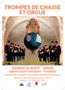 Orgue et trompe de chasse