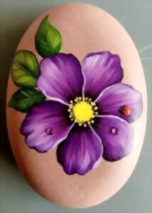 Atelier Galets peints