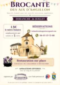 photo Brocante des Aix-d'Angillon