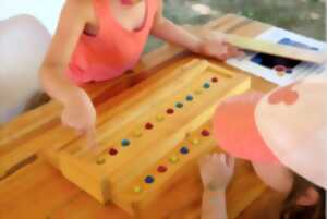 Formule Sport : Jeux traditionnels en bois