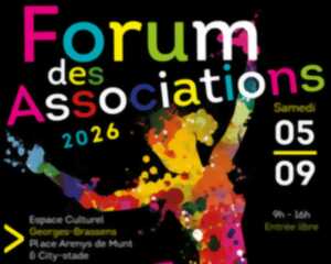 Forum des associations