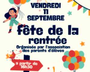 photo Fête des écoles