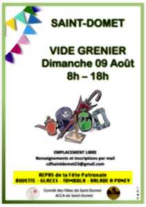 VIDE GRENIER