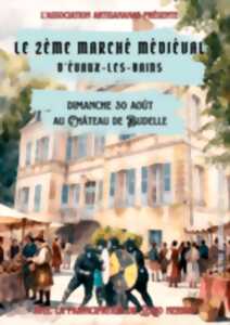 2ème marché médiéval