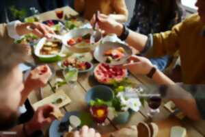 Café de l'Espace : Soirée raclette + blindtest