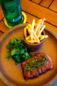 Soirée Magrets/frites