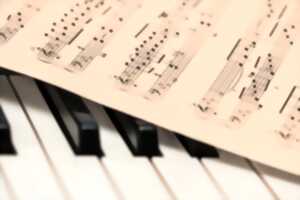 Récital du Pianiste Cyril Marie à Rouffignac