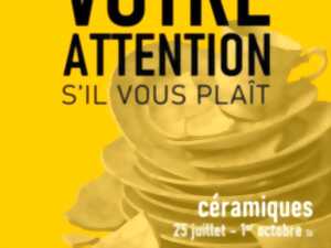 Votre Attention S'il Vous Plaît