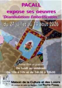 photo Exposition de dessins