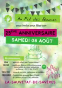 Au Fil des Séounes fête ses 25 ans !