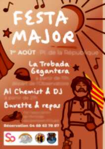 FESTA MAJOR