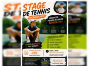 photo Stage tennis