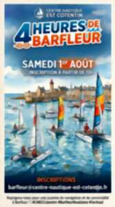 Journée nautique : 4 heures de Barfleur